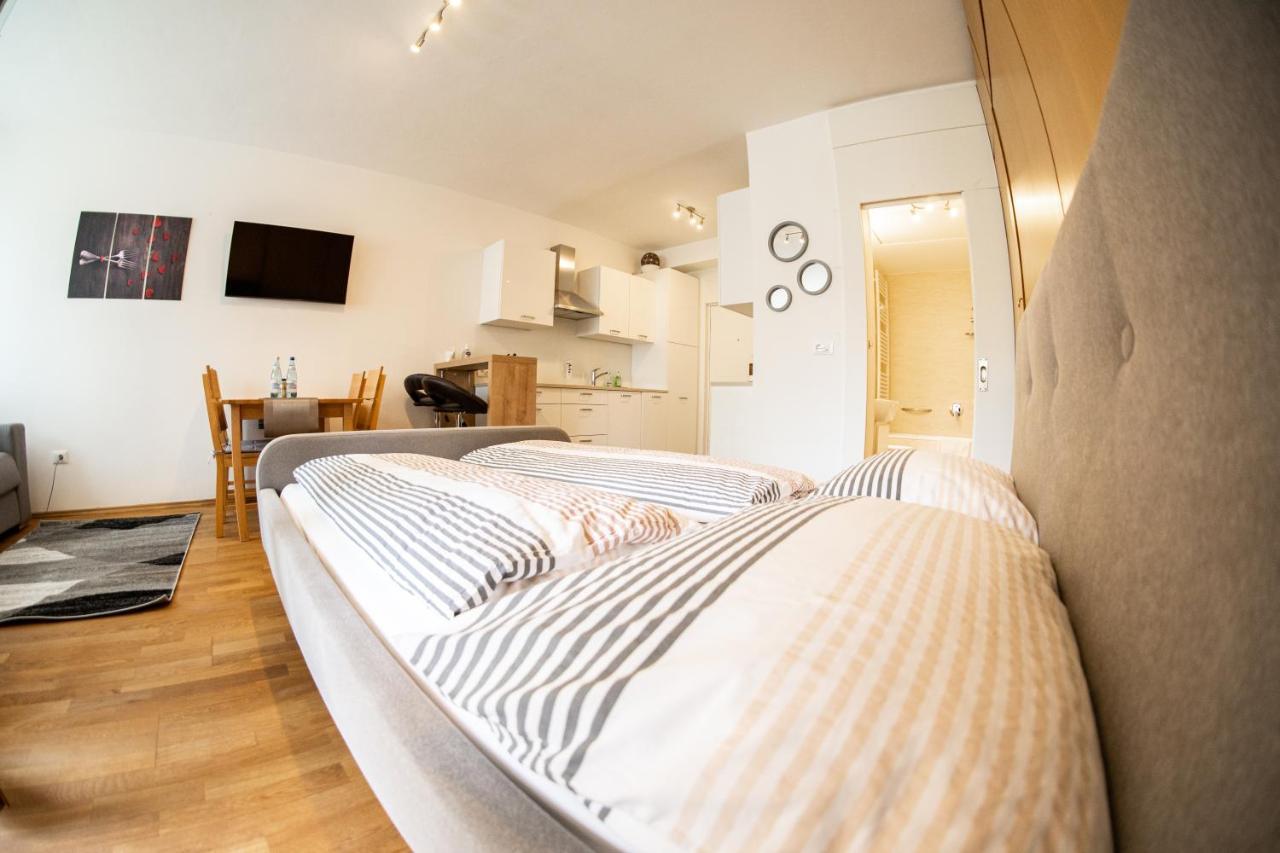 Flow Apartments Astoria Merano Eksteriør billede