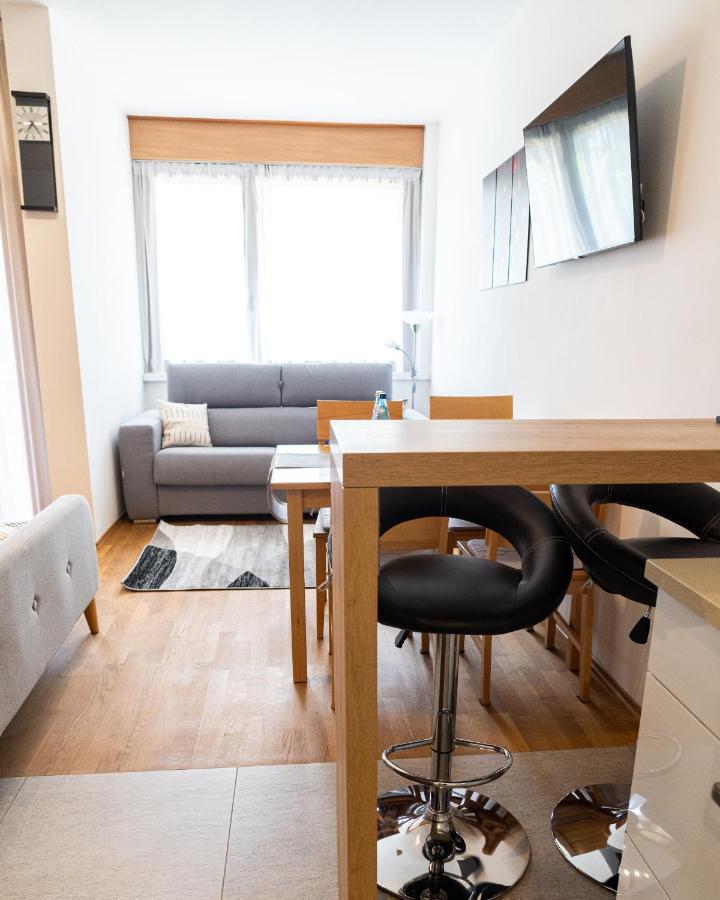 Flow Apartments Astoria Merano Eksteriør billede