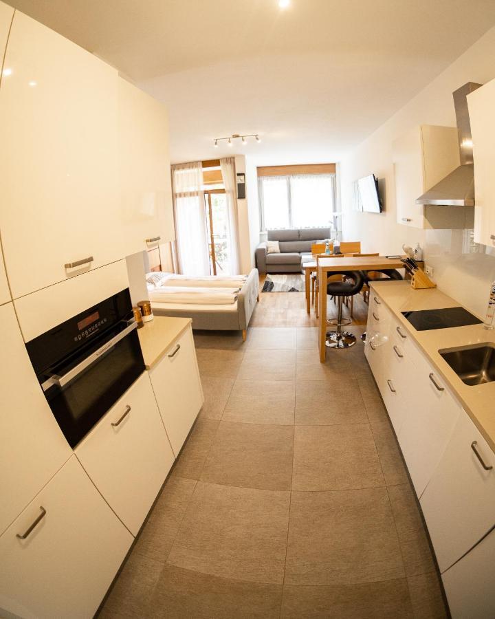 Flow Apartments Astoria Merano Eksteriør billede