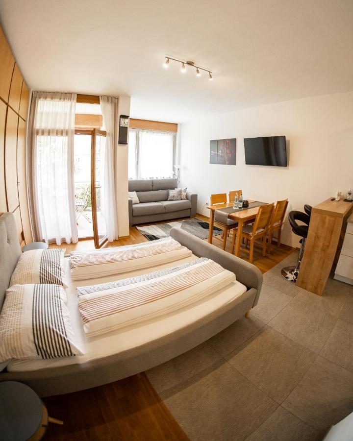 Flow Apartments Astoria Merano Eksteriør billede