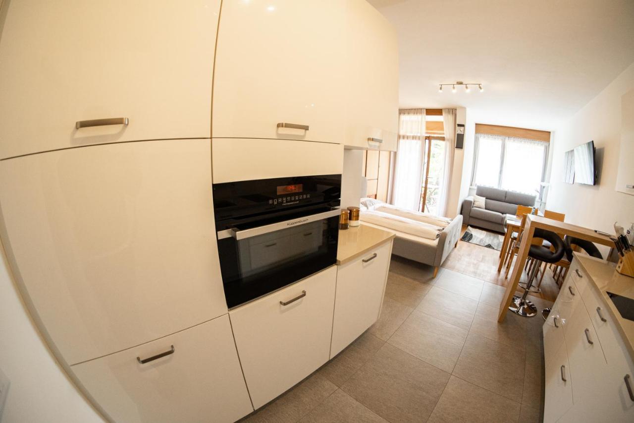 Flow Apartments Astoria Merano Eksteriør billede