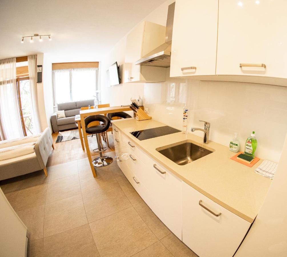 Flow Apartments Astoria Merano Eksteriør billede