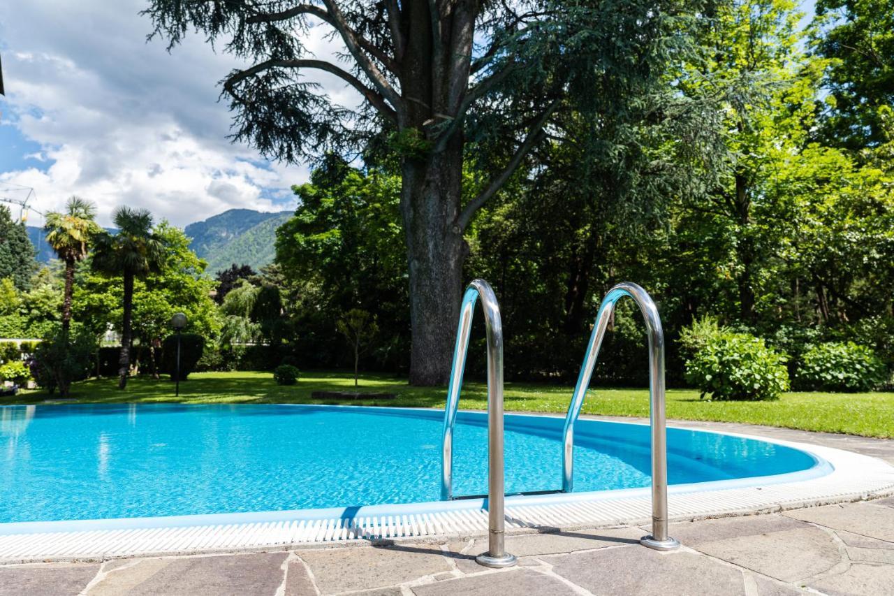 Flow Apartments Astoria Merano Eksteriør billede