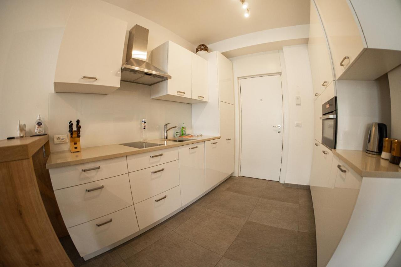 Flow Apartments Astoria Merano Eksteriør billede