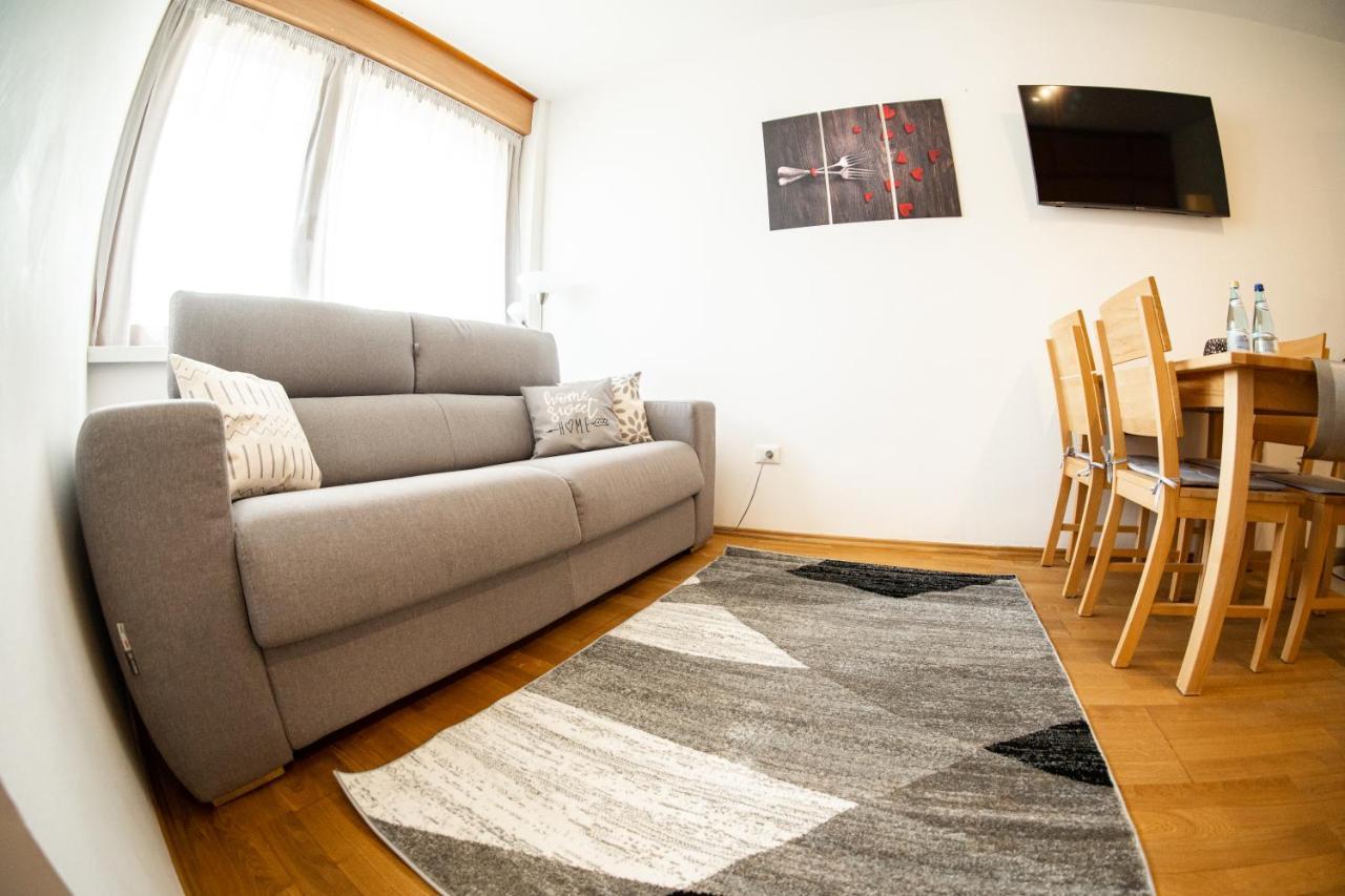 Flow Apartments Astoria Merano Eksteriør billede