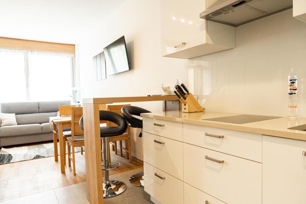 Flow Apartments Astoria Merano Eksteriør billede