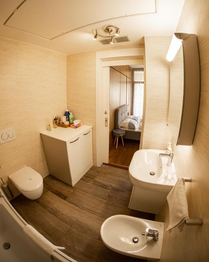 Flow Apartments Astoria Merano Eksteriør billede