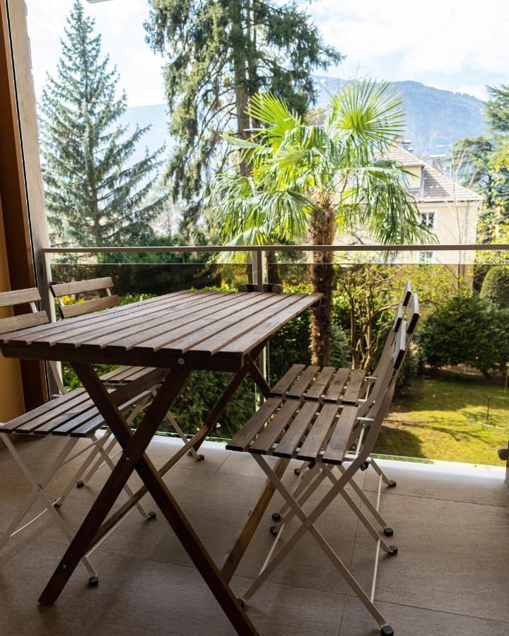Flow Apartments Astoria Merano Eksteriør billede