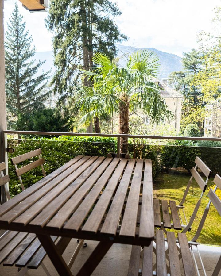 Flow Apartments Astoria Merano Eksteriør billede