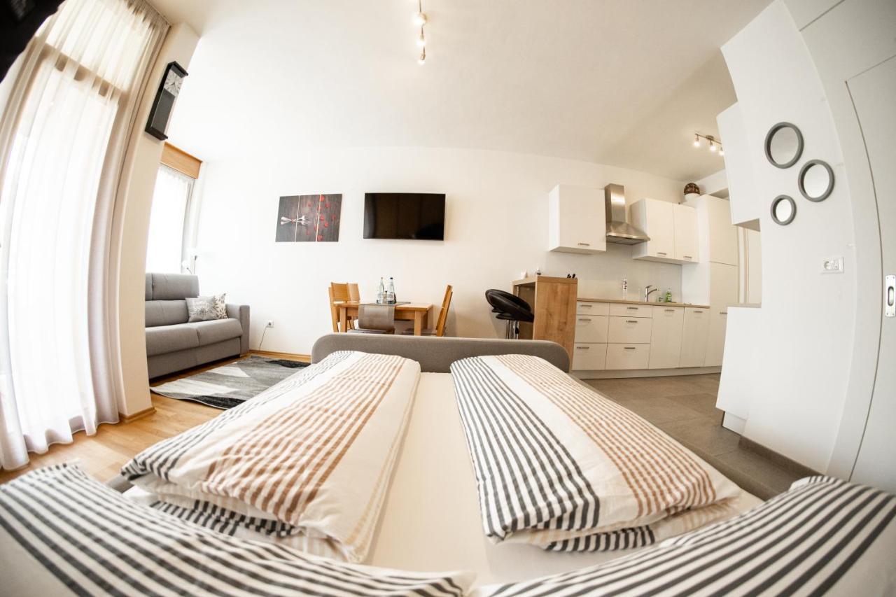 Flow Apartments Astoria Merano Eksteriør billede